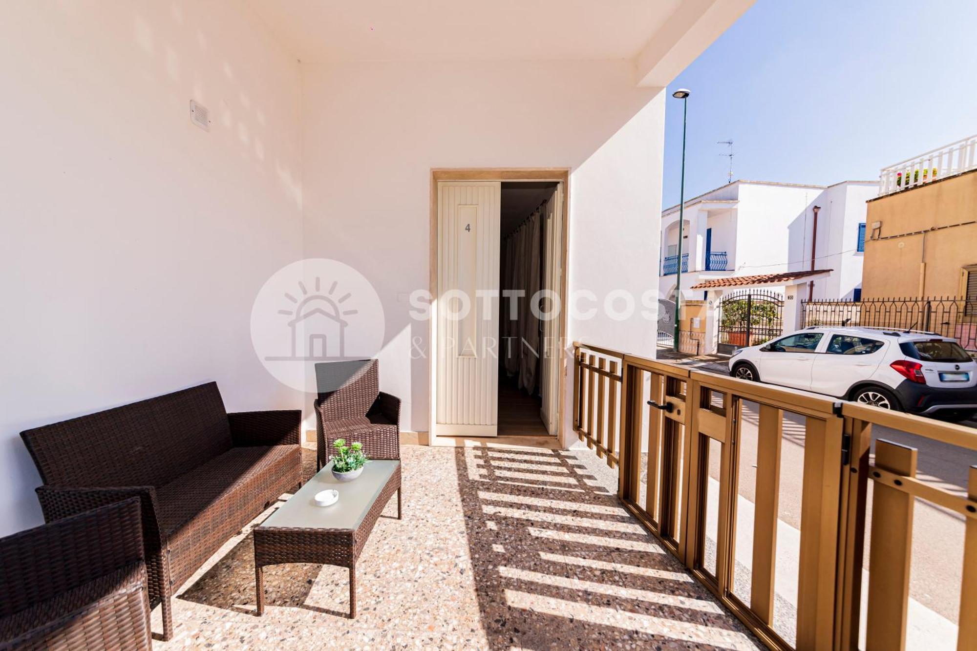 Lory'S House Hotel Porto Cesareo Bagian luar foto