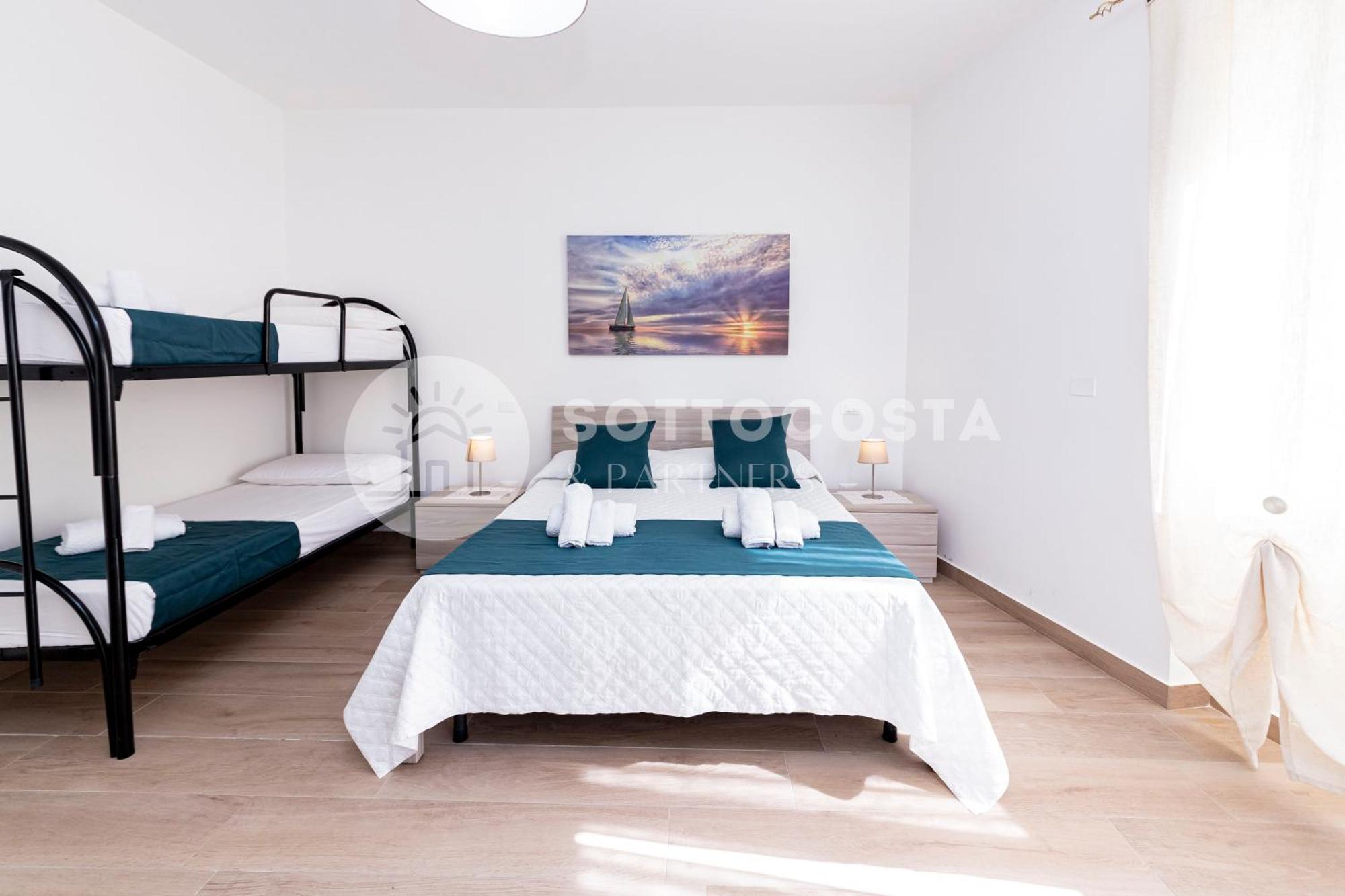 Lory'S House Hotel Porto Cesareo Bagian luar foto