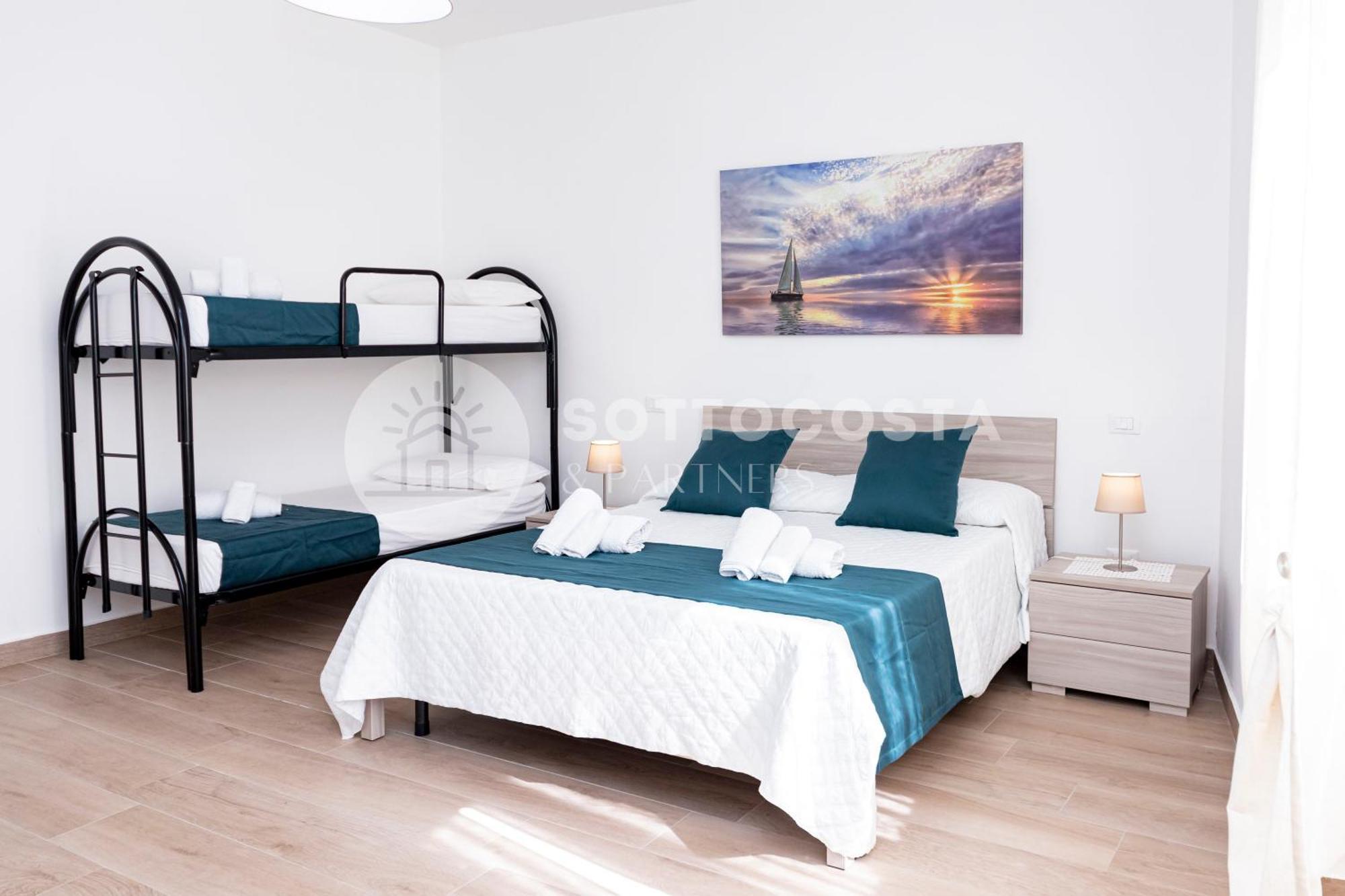 Lory'S House Hotel Porto Cesareo Bagian luar foto
