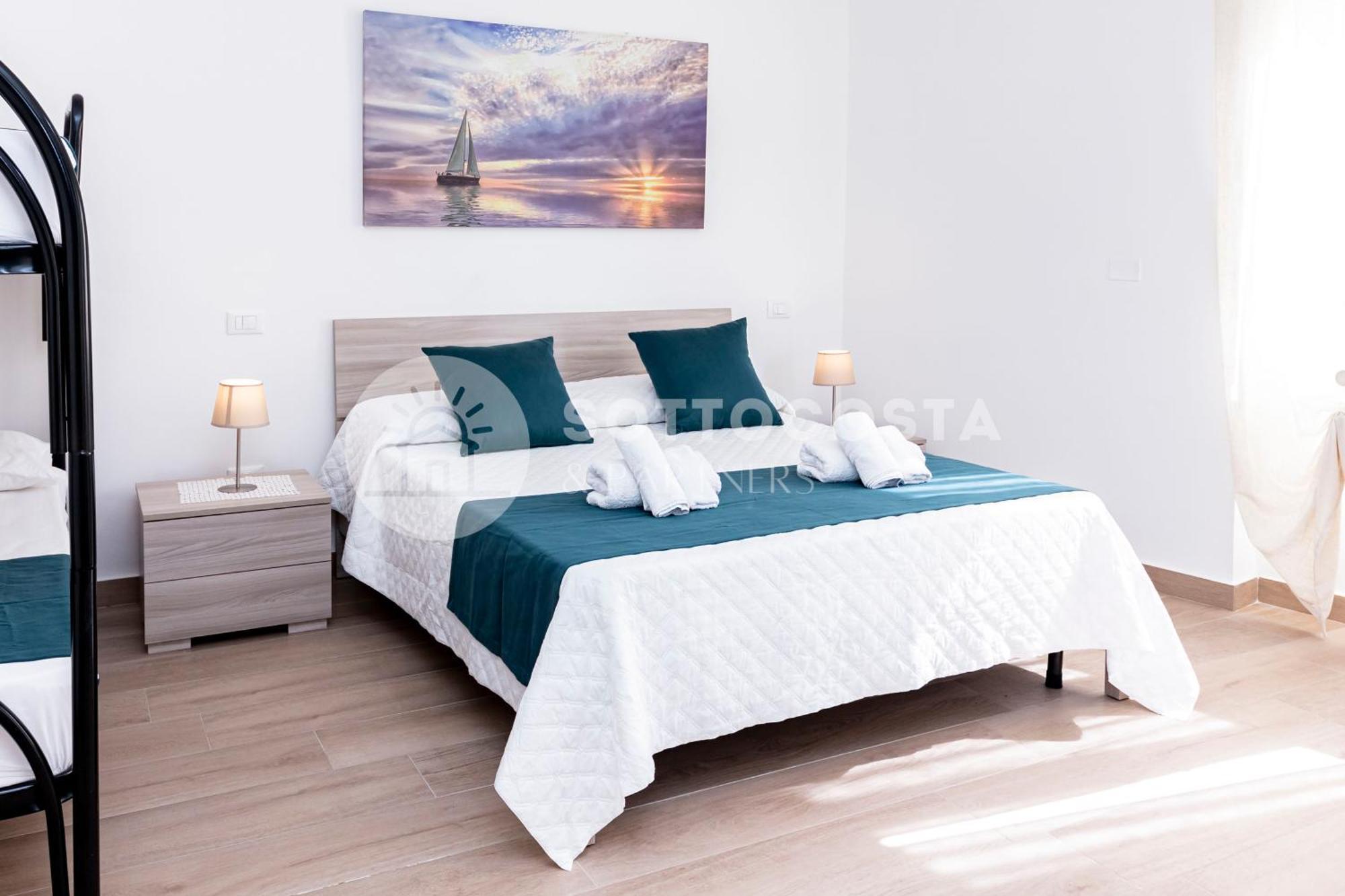 Lory'S House Hotel Porto Cesareo Bagian luar foto