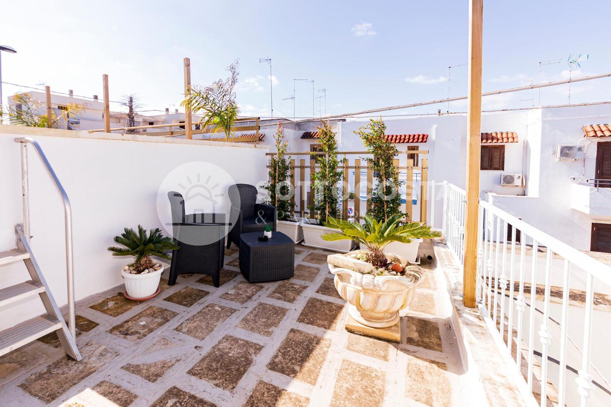 Lory'S House Hotel Porto Cesareo Ruang foto