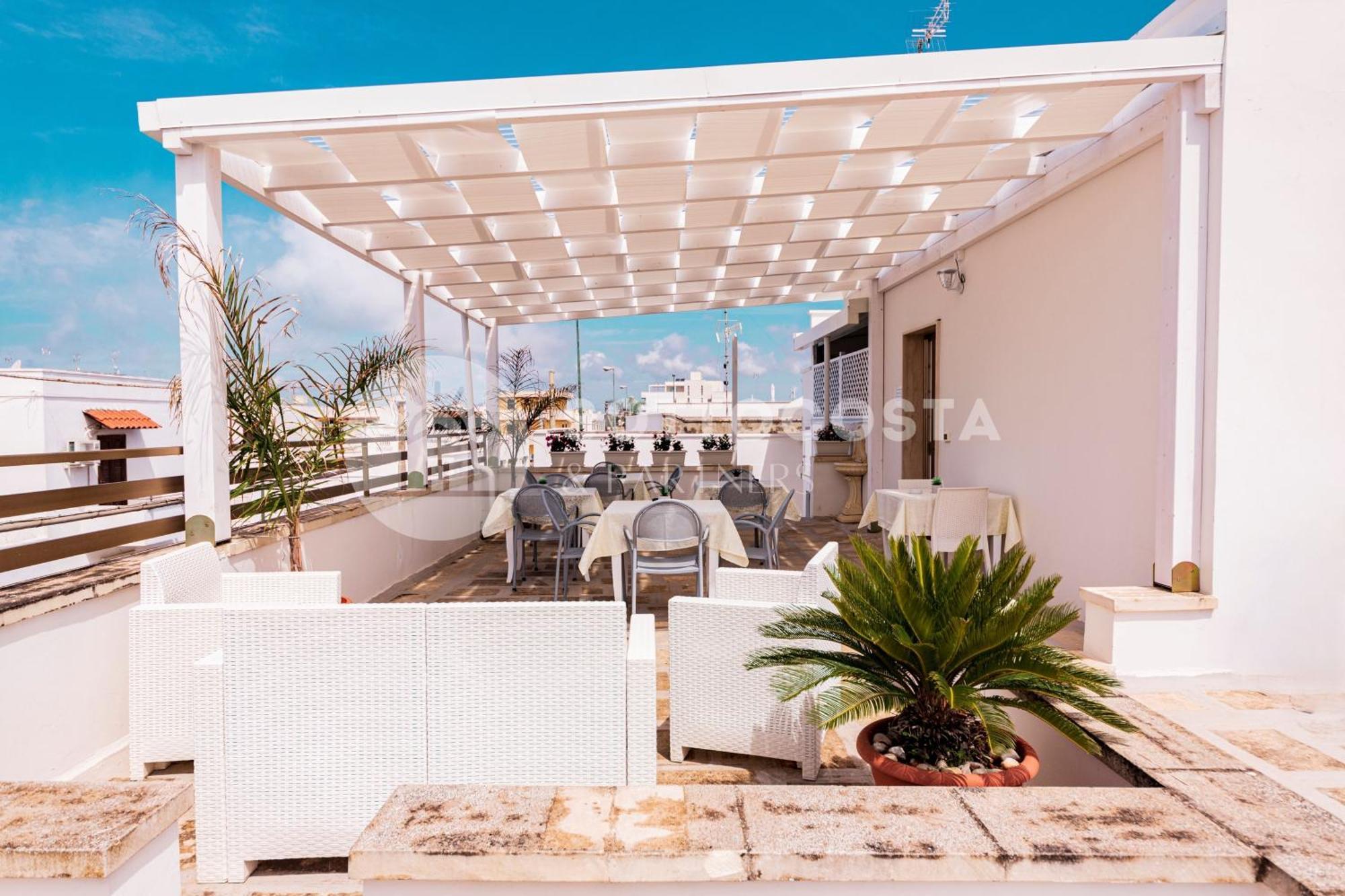 Lory'S House Hotel Porto Cesareo Bagian luar foto