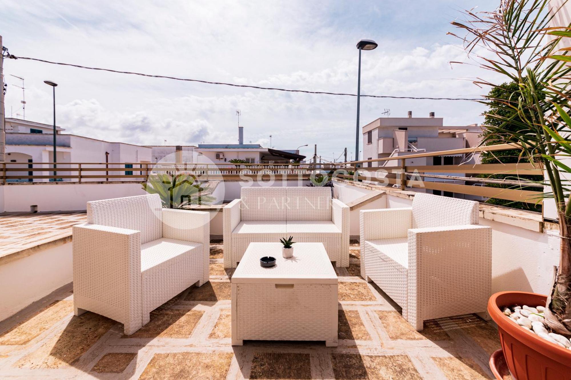 Lory'S House Hotel Porto Cesareo Bagian luar foto