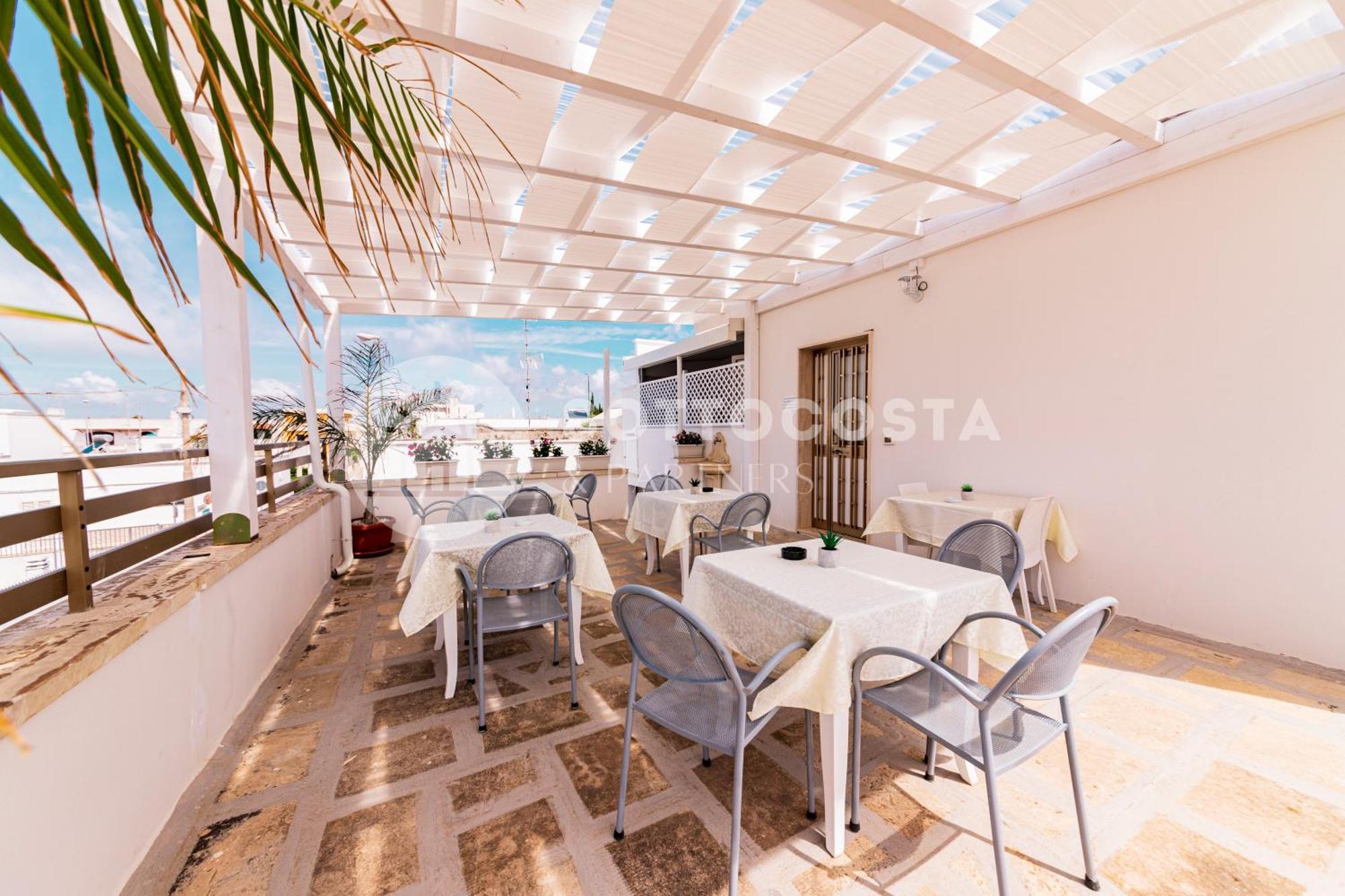 Lory'S House Hotel Porto Cesareo Bagian luar foto