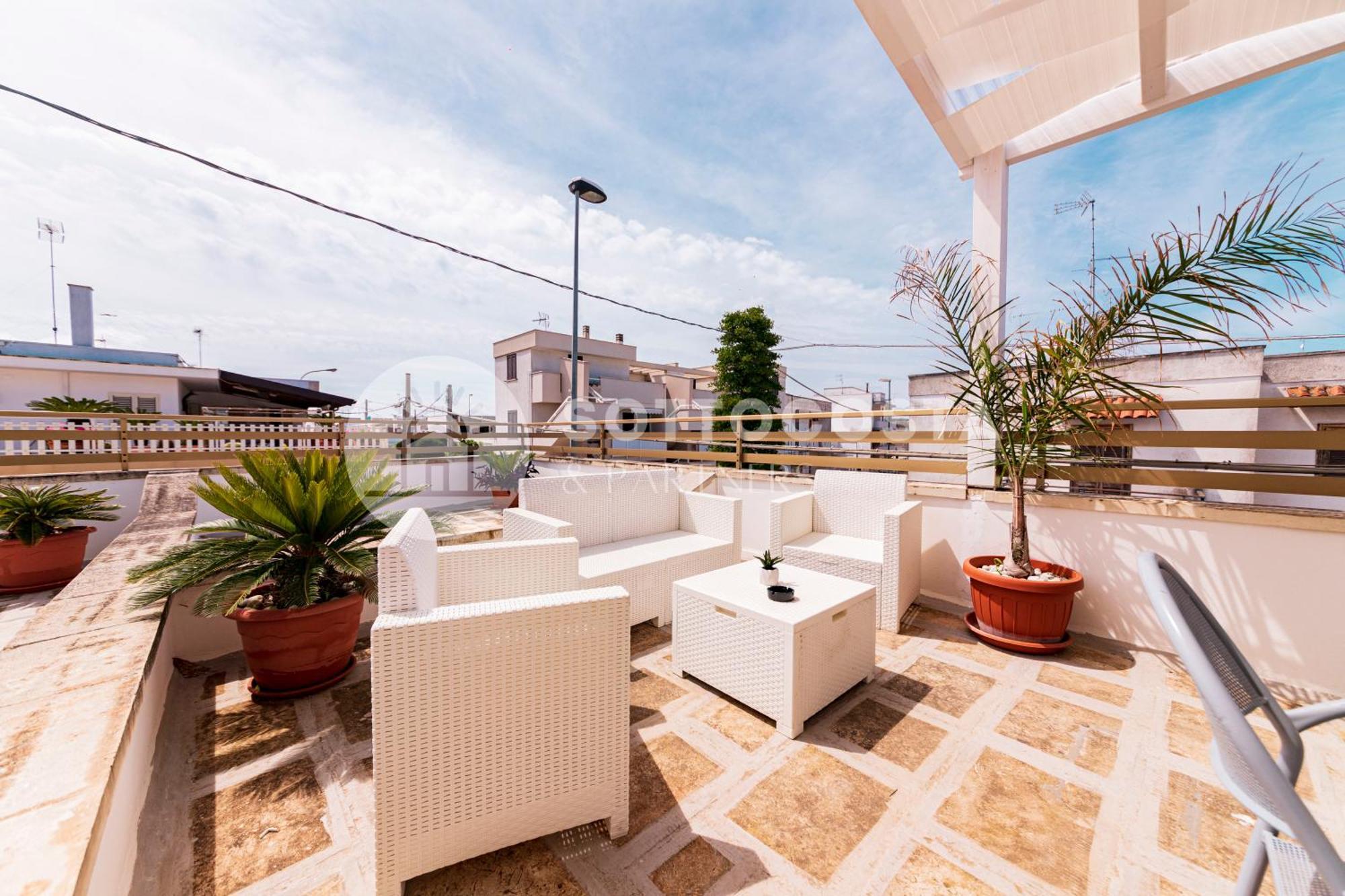 Lory'S House Hotel Porto Cesareo Bagian luar foto