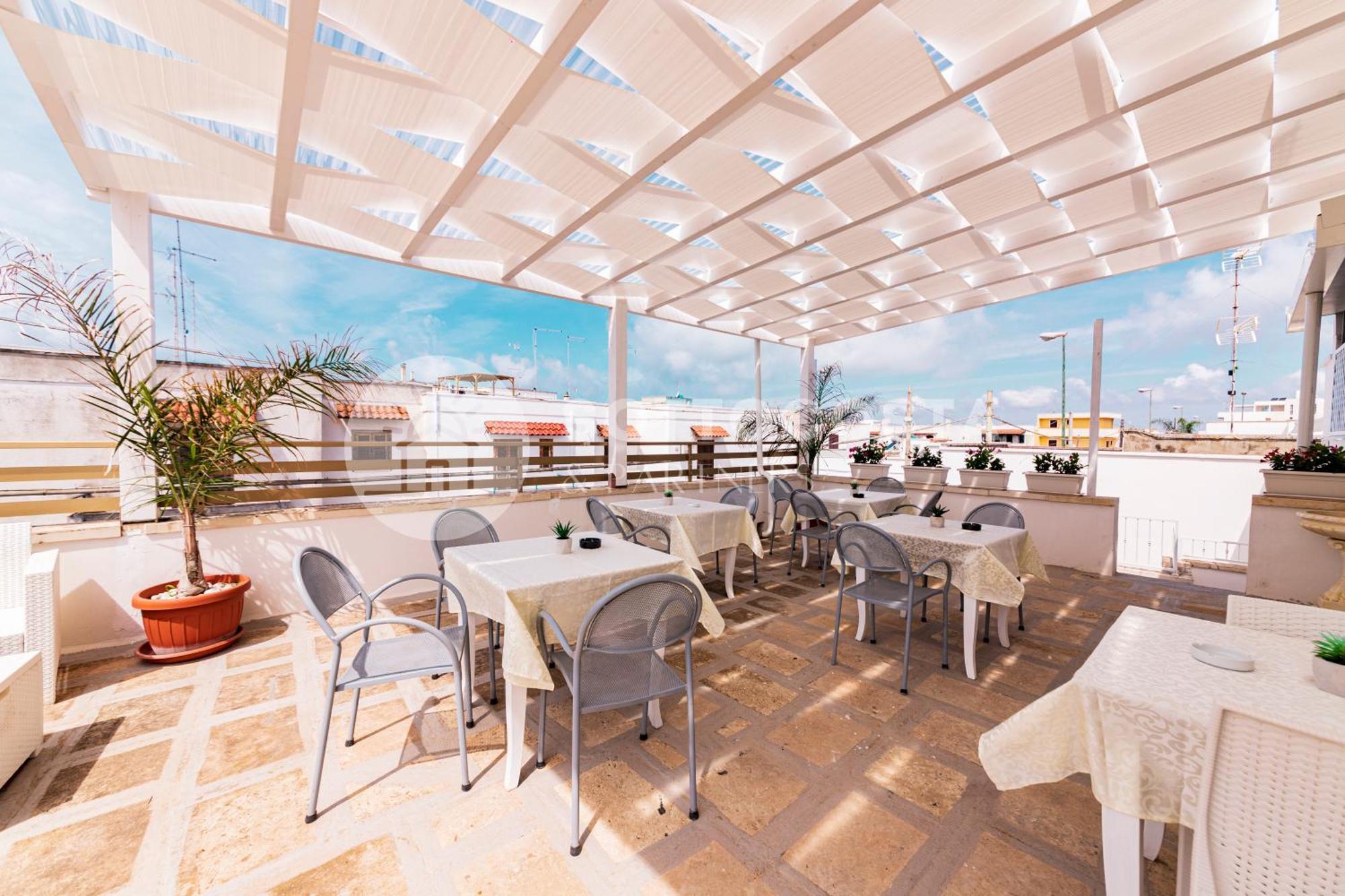 Lory'S House Hotel Porto Cesareo Bagian luar foto