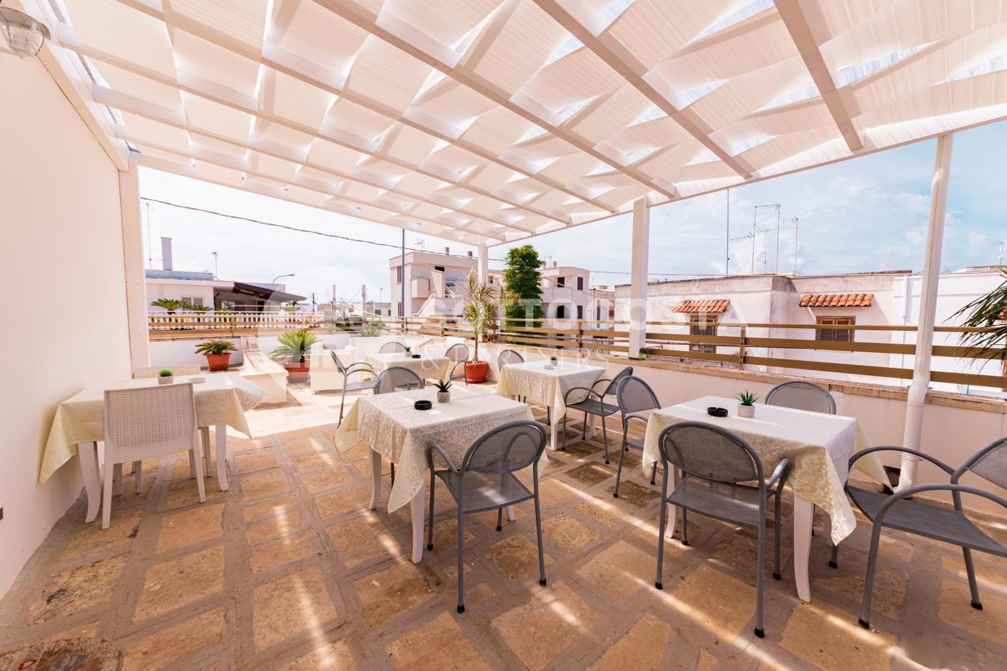 Lory'S House Hotel Porto Cesareo Bagian luar foto