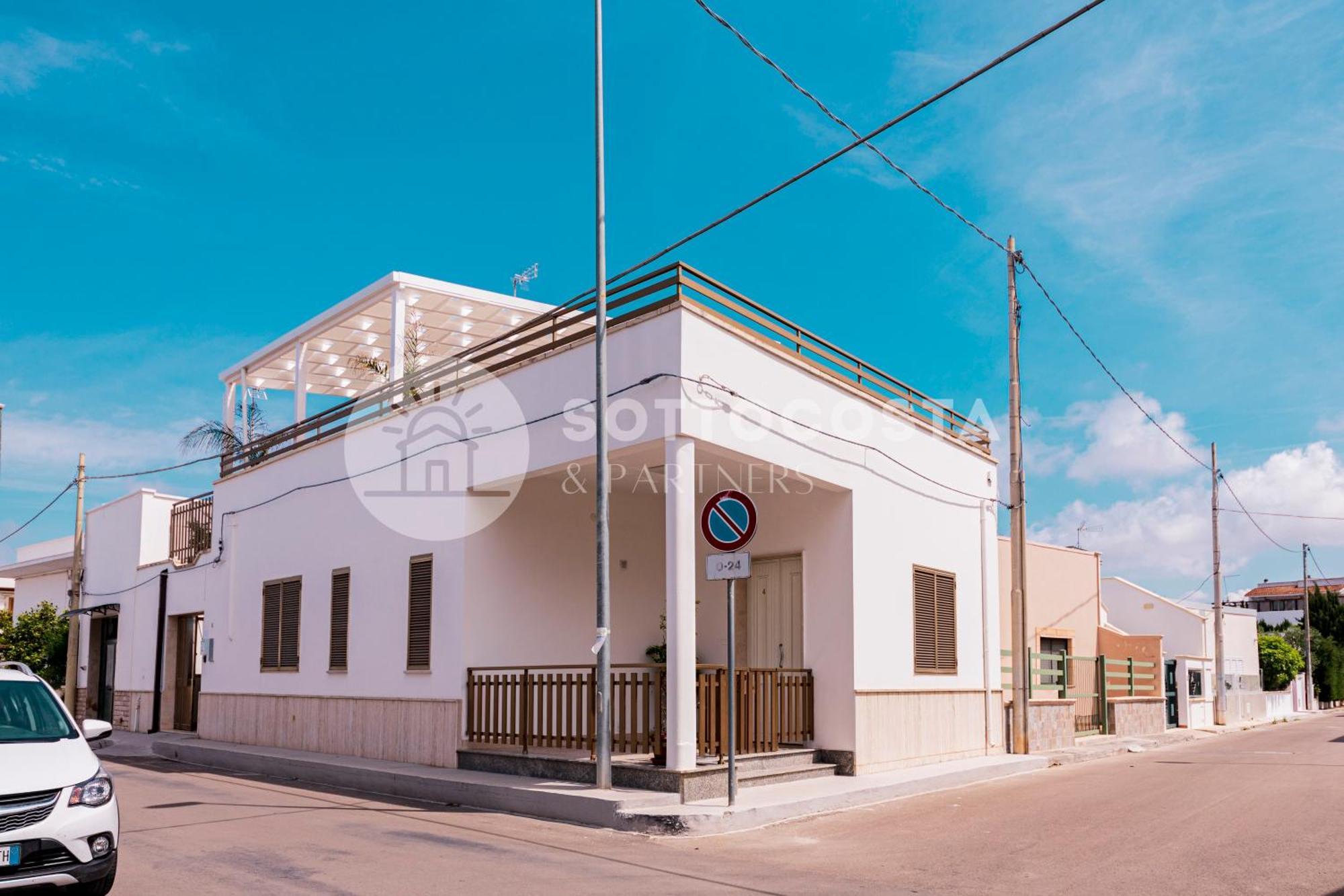 Lory'S House Hotel Porto Cesareo Bagian luar foto