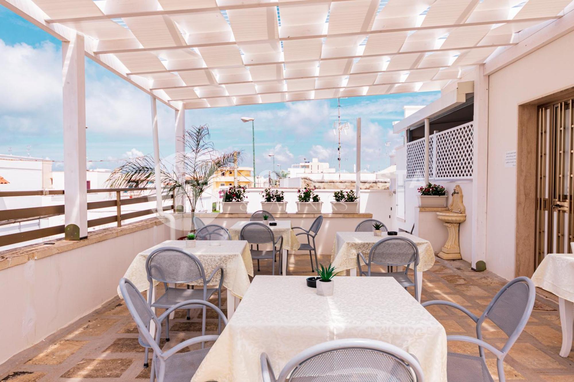 Lory'S House Hotel Porto Cesareo Bagian luar foto