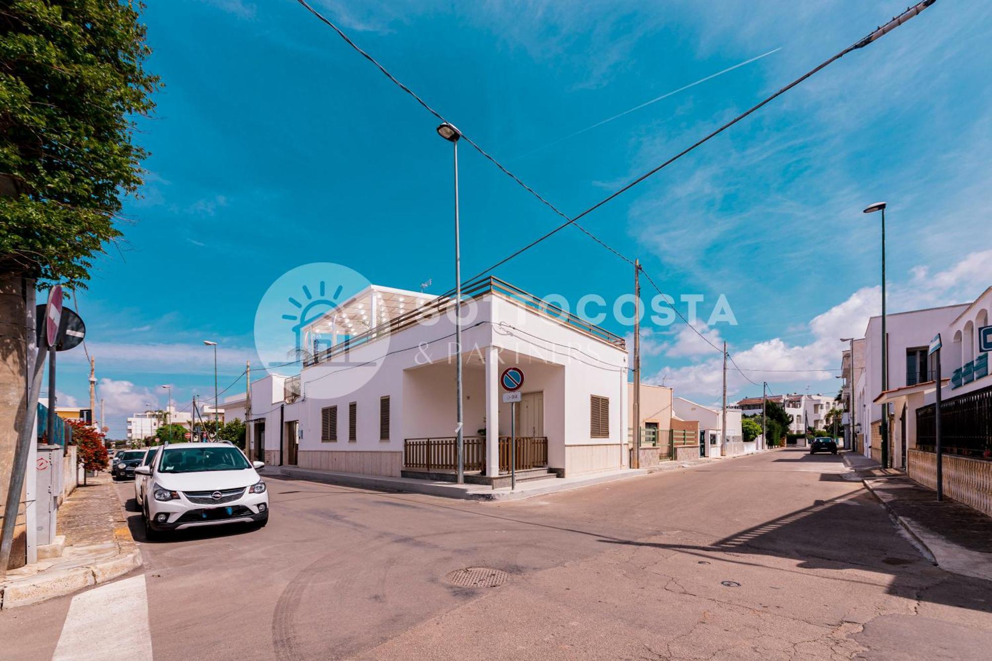 Lory'S House Hotel Porto Cesareo Bagian luar foto